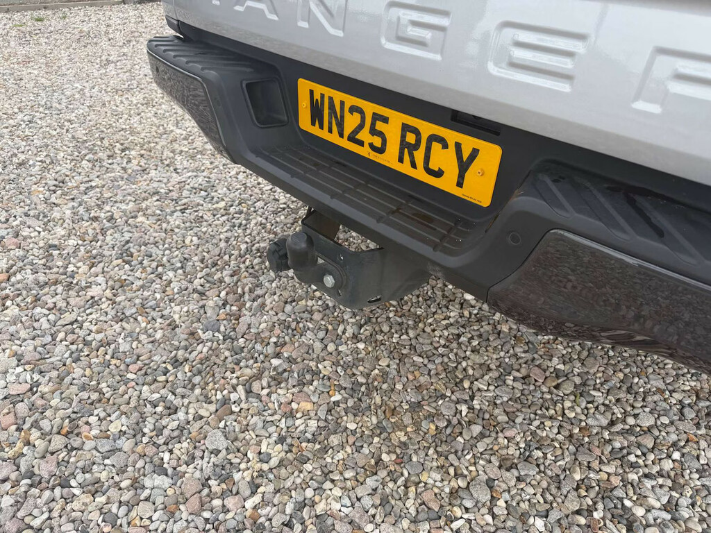 Ford Ranger Td Ecoblue Wildtrak Grey #9