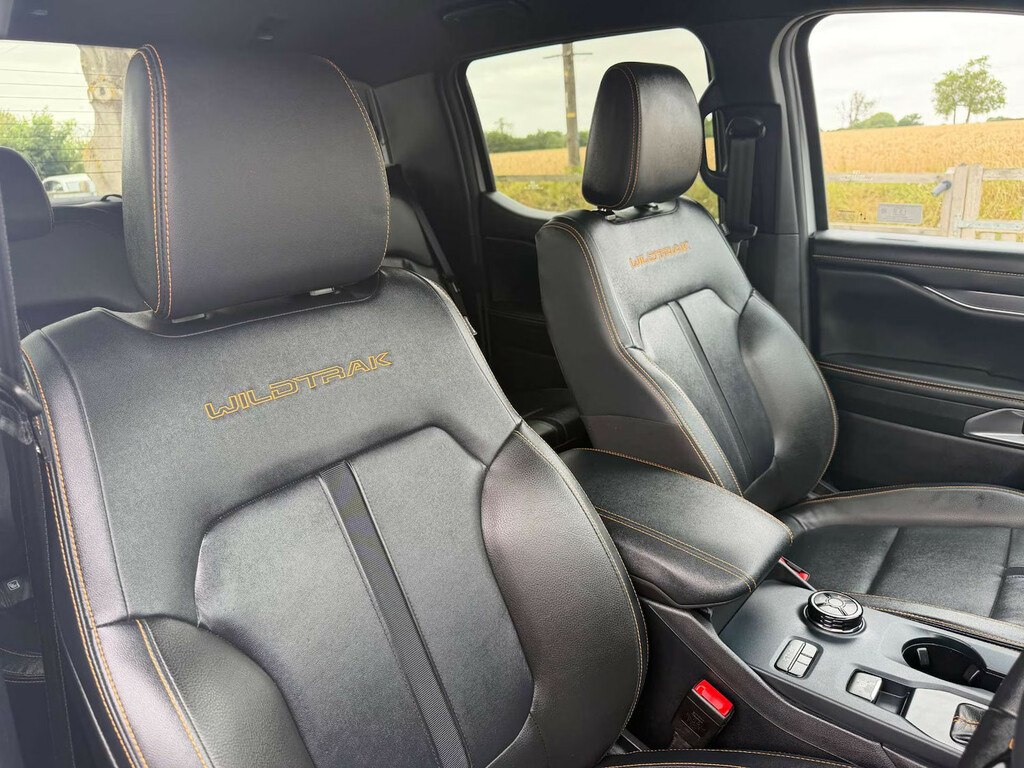Ford Ranger Td Ecoblue Wildtrak Grey #18