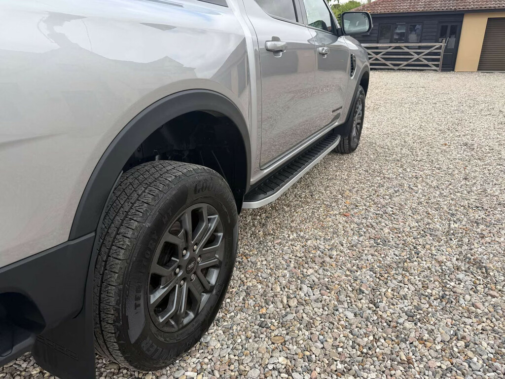 Ford Ranger Td Ecoblue Wildtrak Grey #12