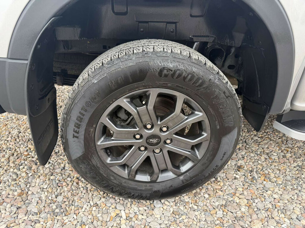 Ford Ranger Td Ecoblue Wildtrak Grey #11
