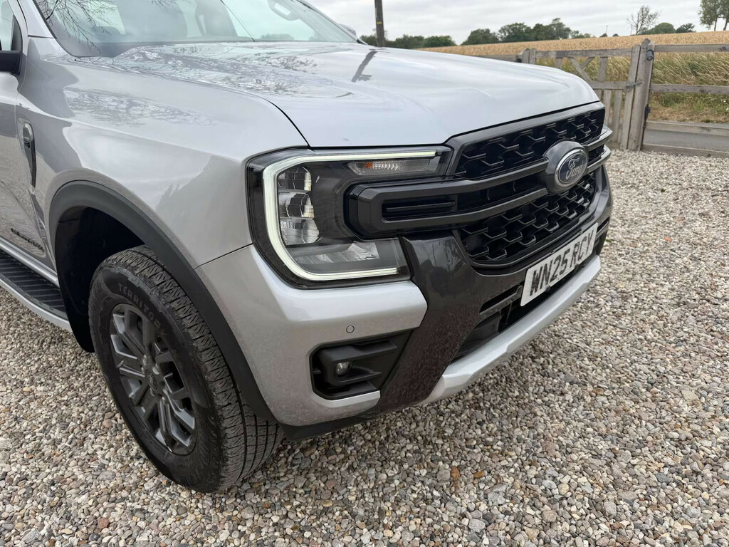 Ford Ranger Td Ecoblue Wildtrak Grey #15