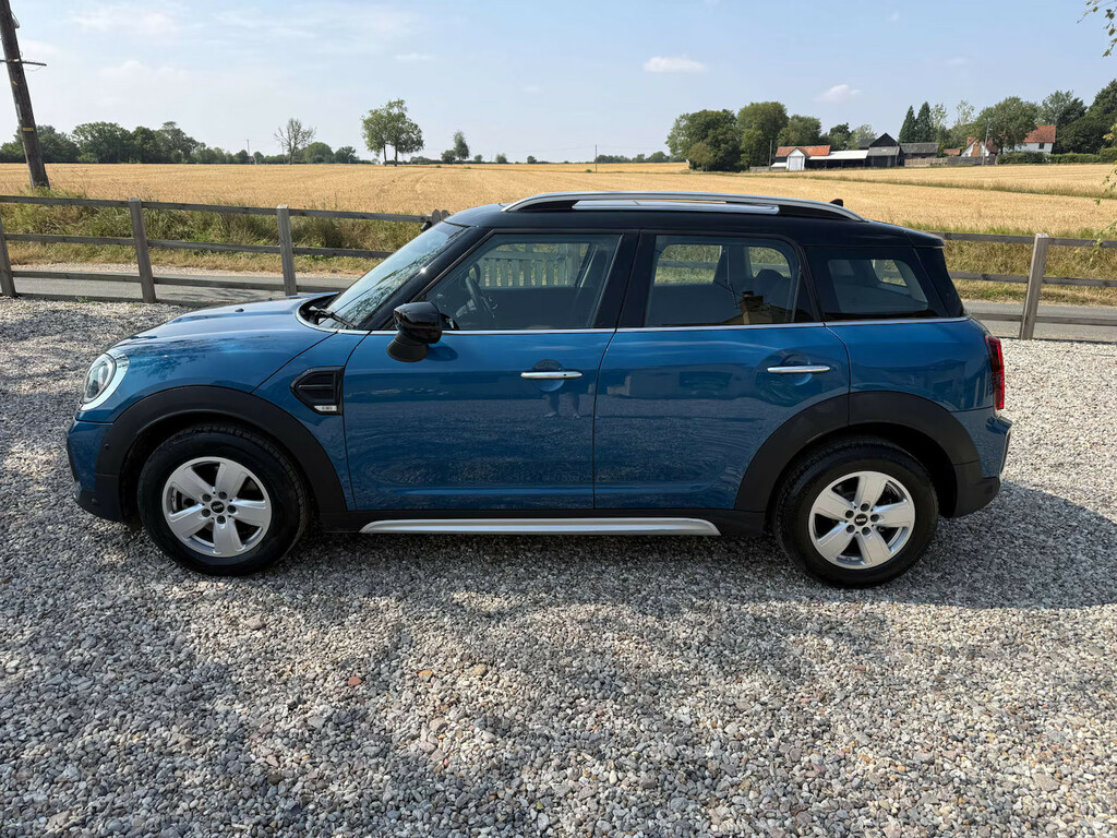 Mini Countryman 1.5 Cooper Classic Hatchback Blue #5