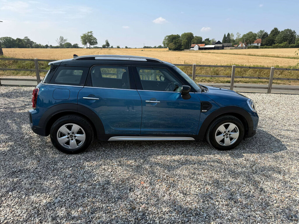 Mini Countryman 1.5 Cooper Classic Hatchback Blue #6
