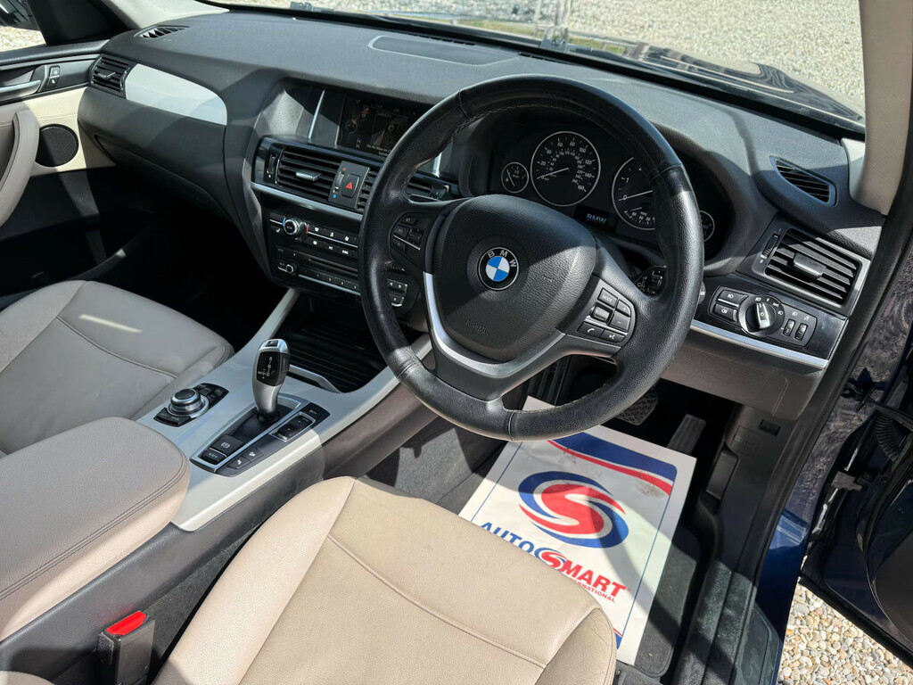 BMW X3 2L M Sport Black #18
