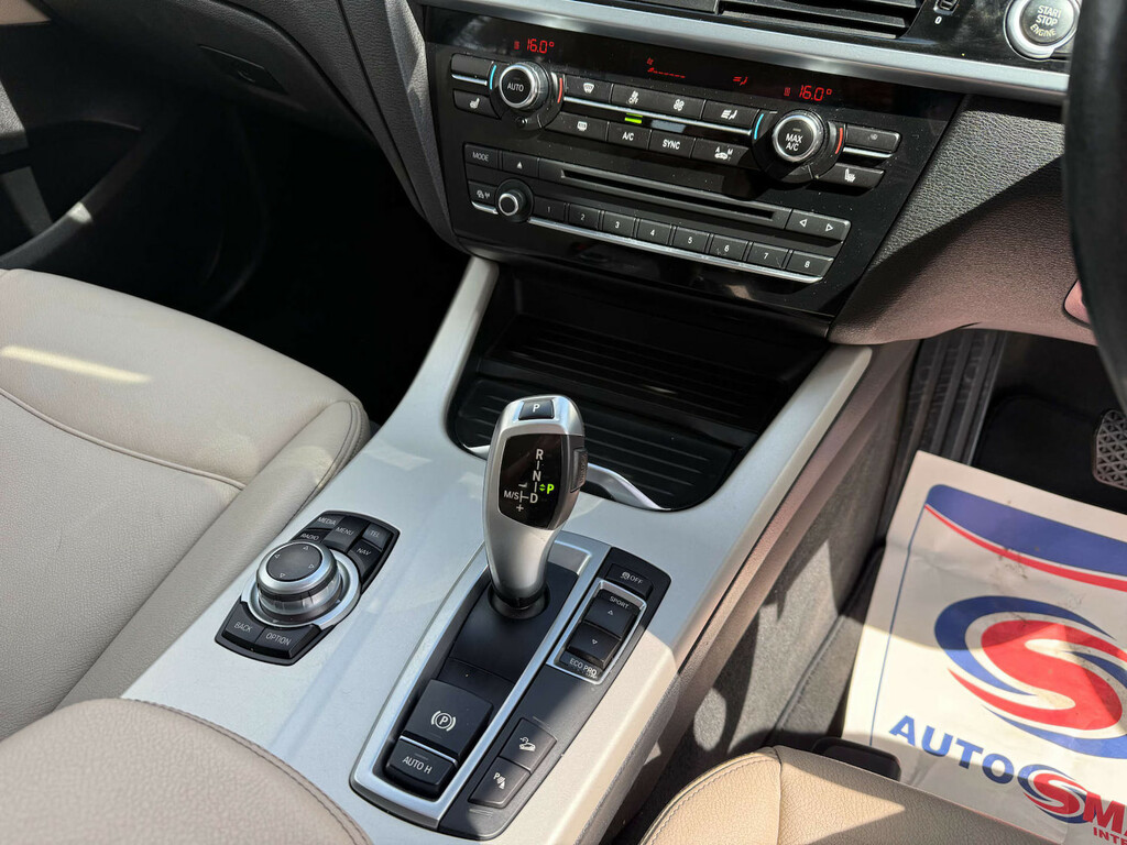 BMW X3 2L M Sport Black #20