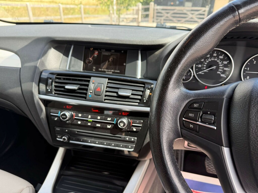 BMW X3 2L M Sport Black #21