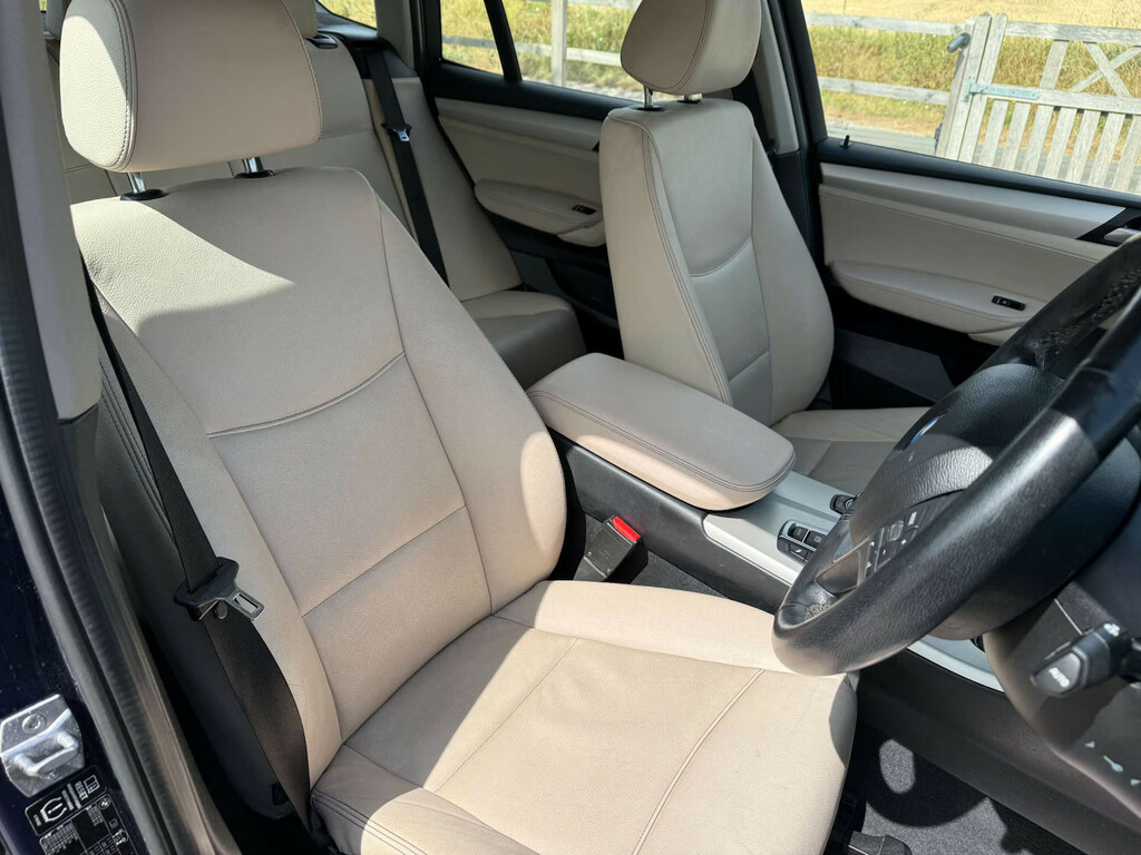 BMW X3 2L M Sport Black #17