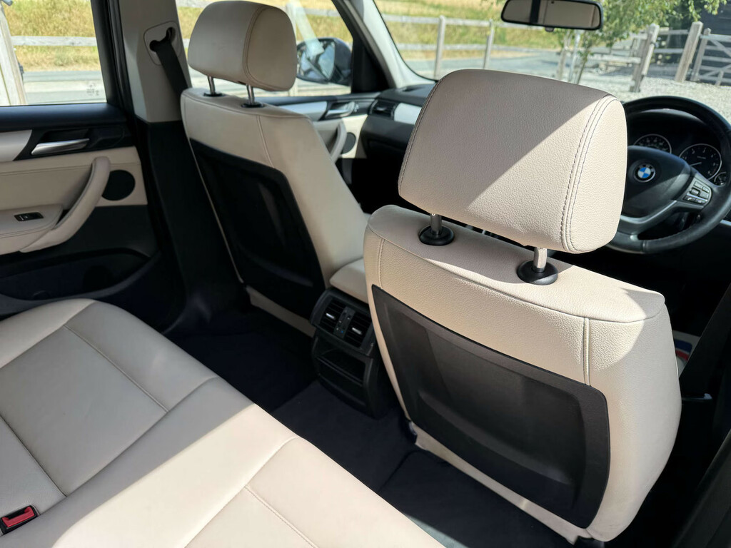 BMW X3 2L M Sport Black #15