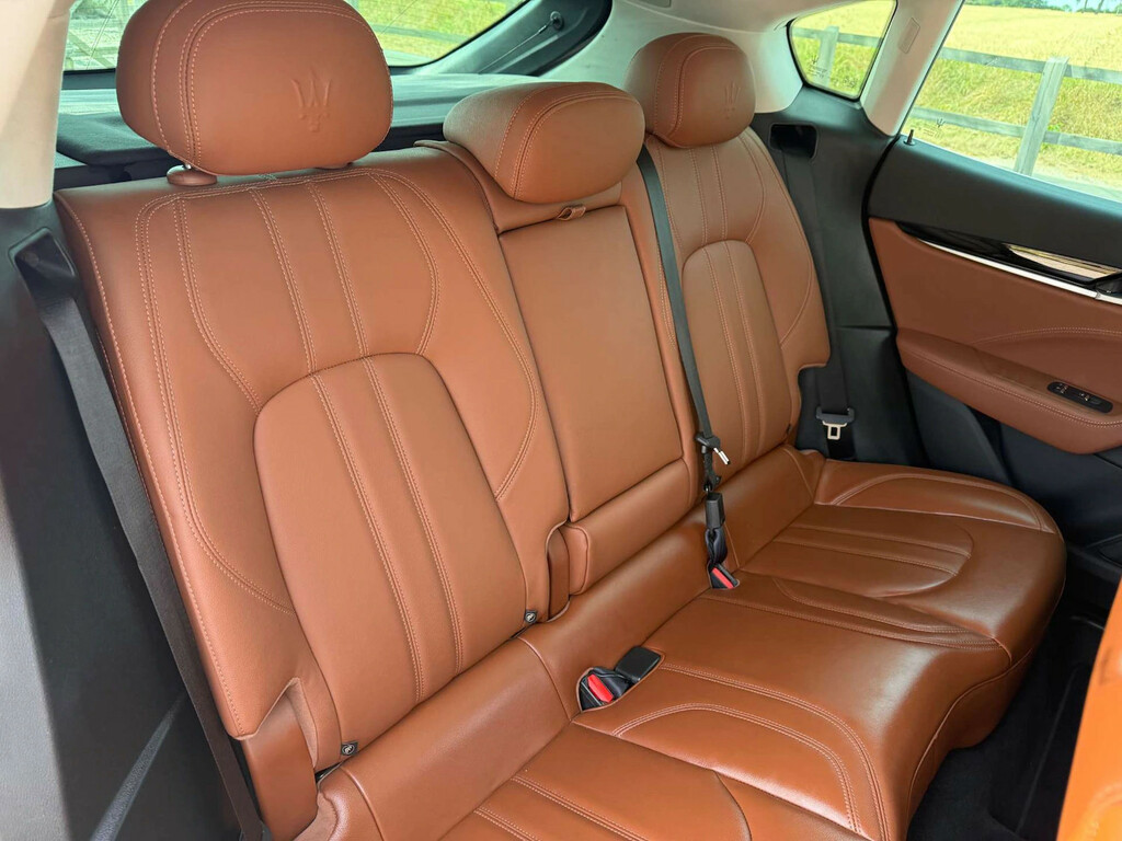 Maserati Levante Modena  #14