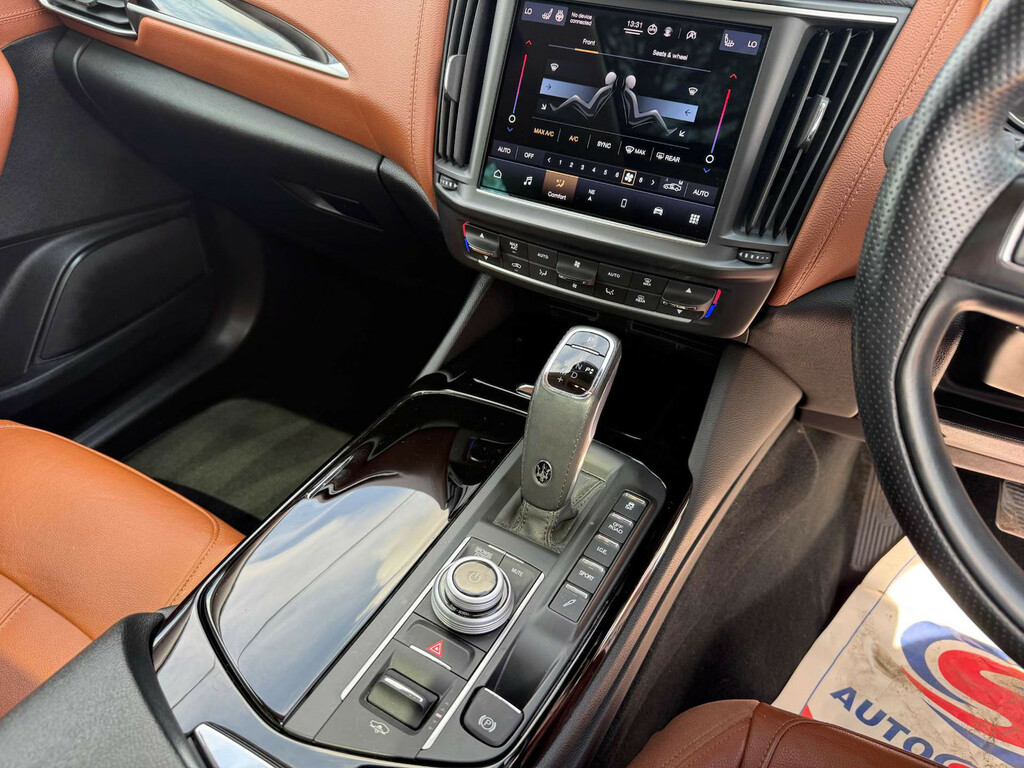 Maserati Levante Modena  #20