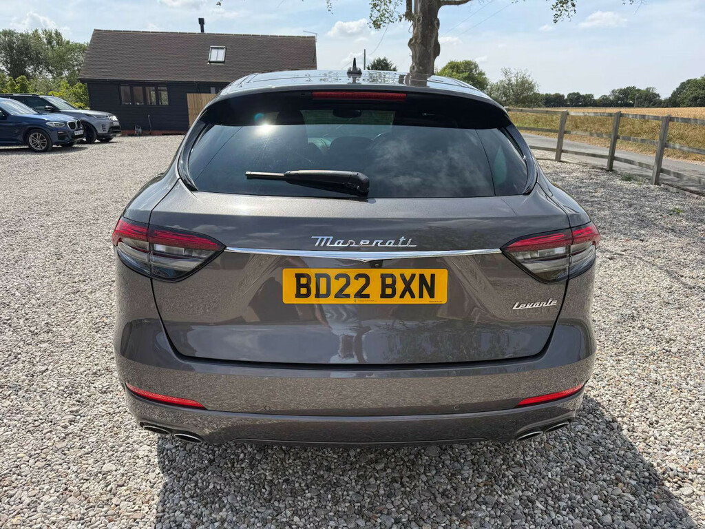 Maserati Levante Modena  #7
