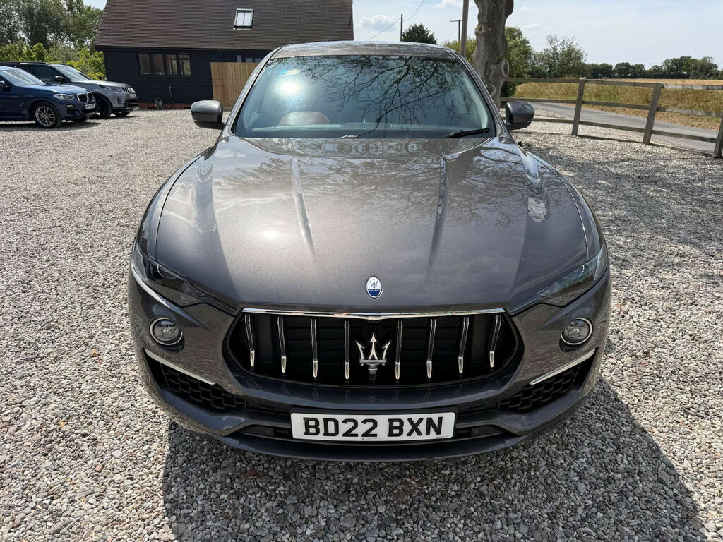 Maserati Levante Modena  #8