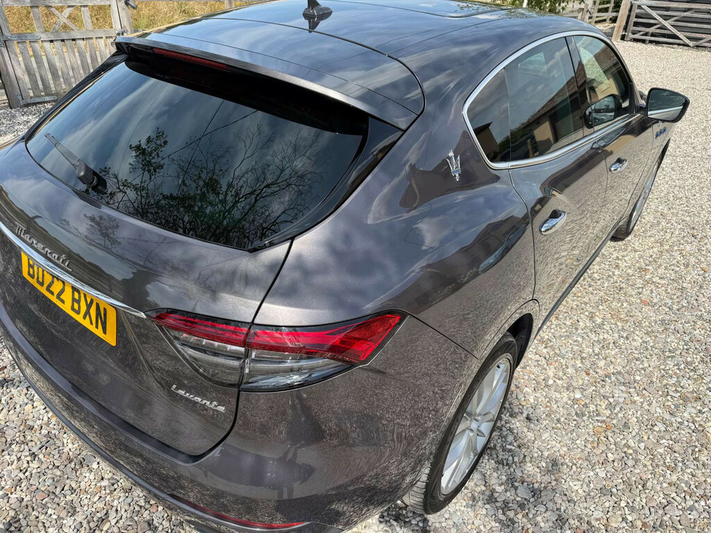 Maserati Levante Modena  #11