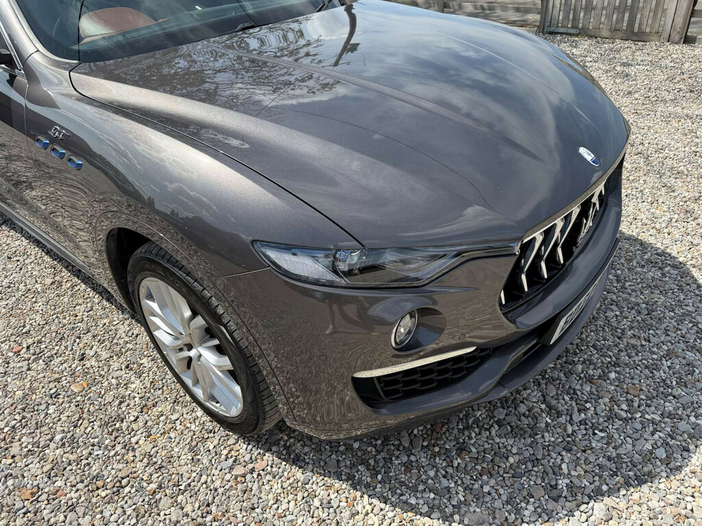 Maserati Levante Modena  #13