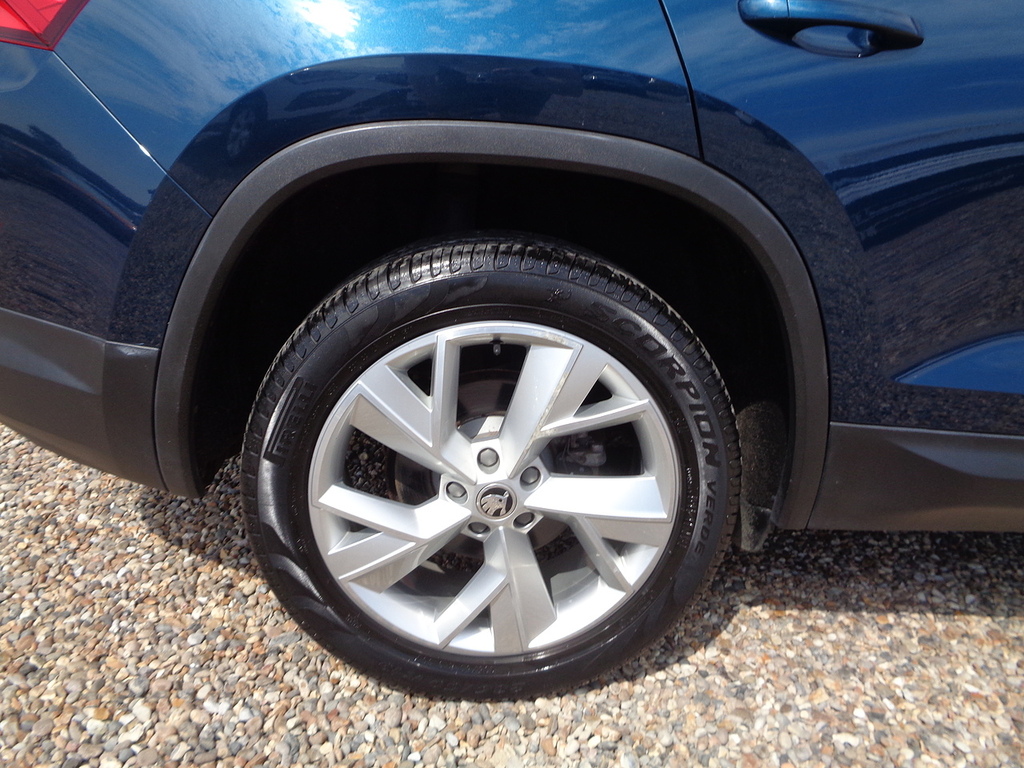 Skoda Kodiaq 2.0 Tdi 150Ps Edition 7 Seats 4X4 Suv Grey #37