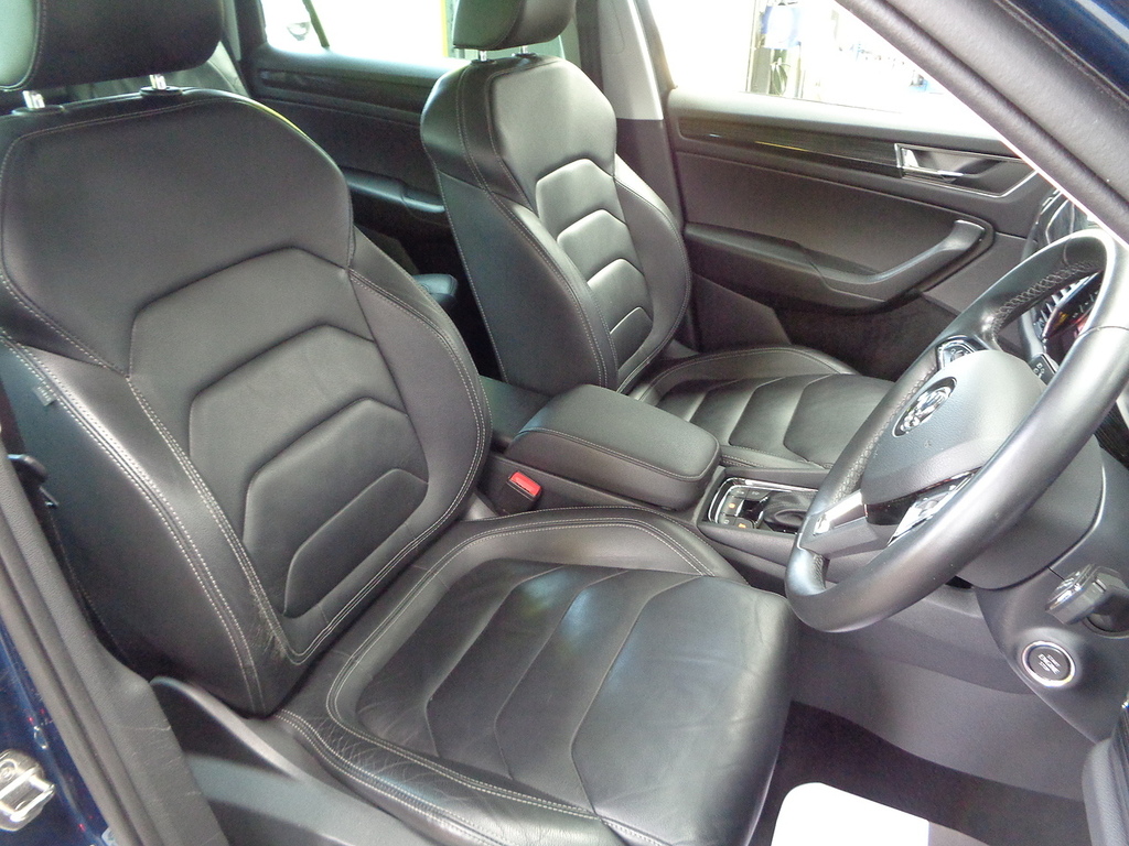 Skoda Kodiaq 2.0 Tdi 150Ps Edition 7 Seats 4X4 Suv Grey #22
