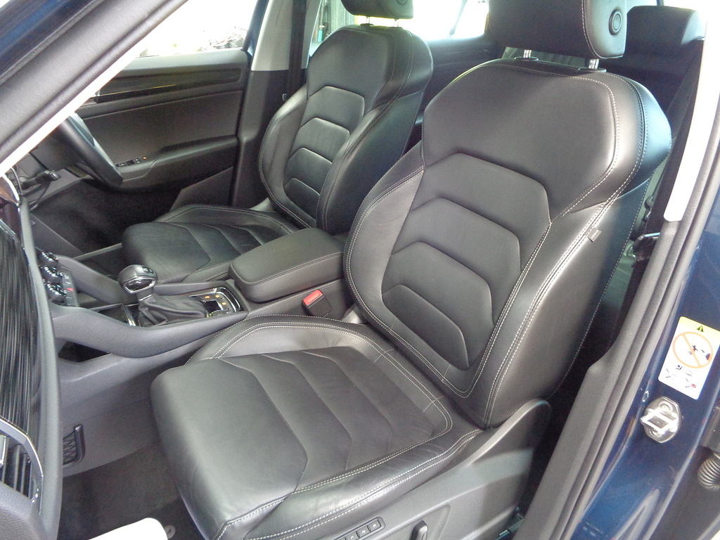 Skoda Kodiaq 2.0 Tdi 150Ps Edition 7 Seats 4X4 Suv Grey #24