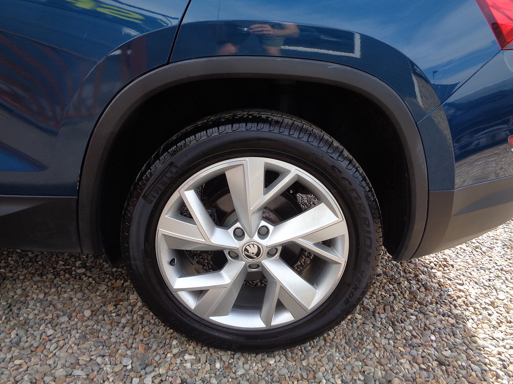 Skoda Kodiaq 2.0 Tdi 150Ps Edition 7 Seats 4X4 Suv Grey #38