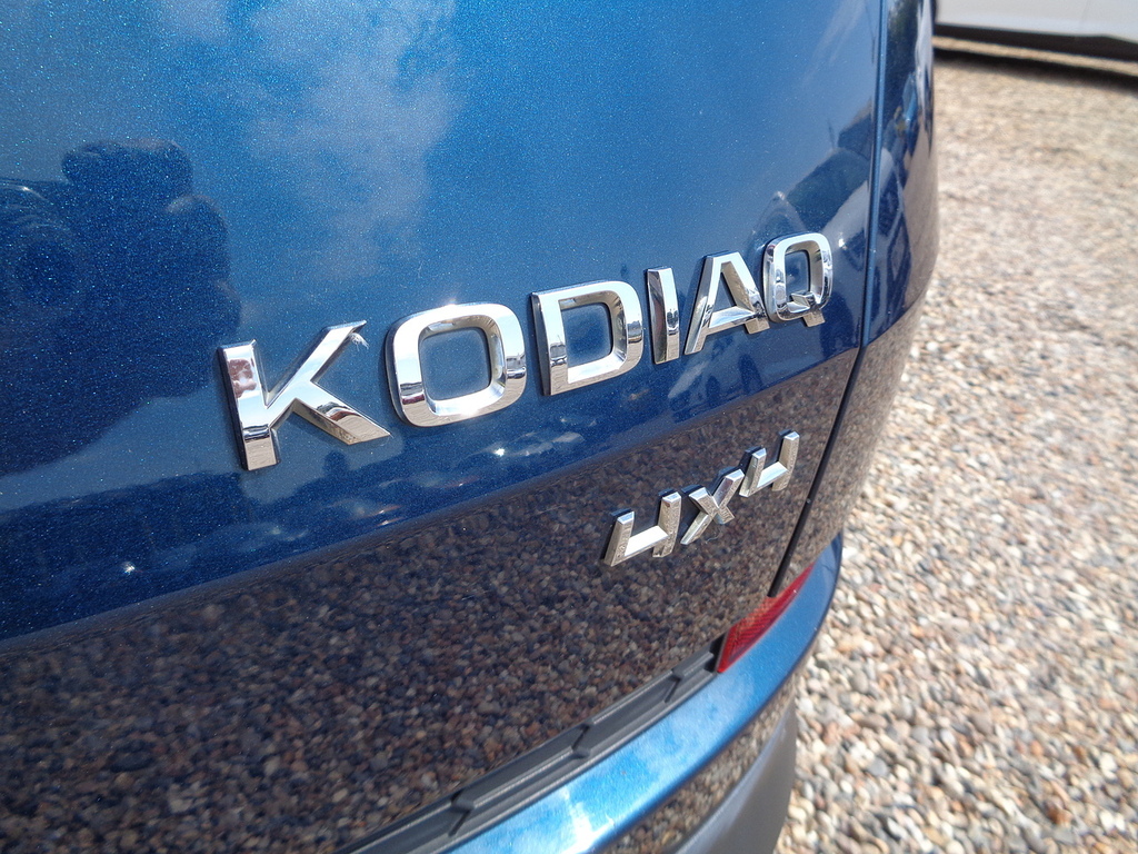 Skoda Kodiaq 2.0 Tdi 150Ps Edition 7 Seats 4X4 Suv Grey #41