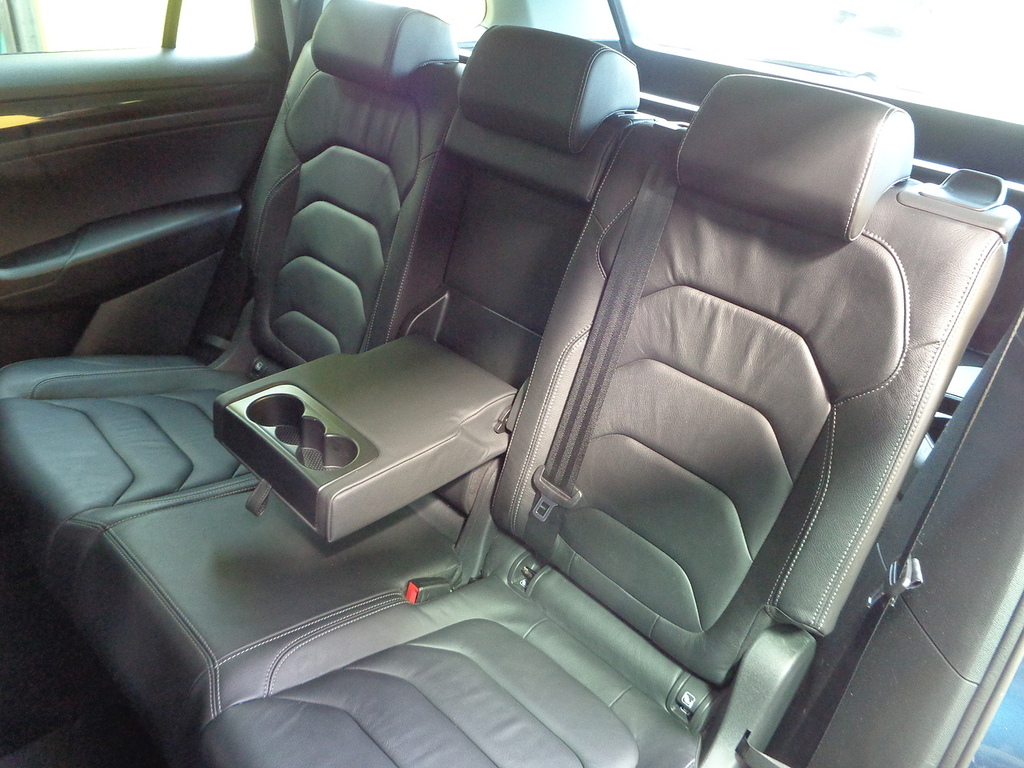 Skoda Kodiaq 2.0 Tdi 150Ps Edition 7 Seats 4X4 Suv Grey #26