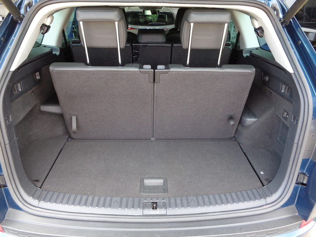 Skoda Kodiaq 2.0 Tdi 150Ps Edition 7 Seats 4X4 Suv Grey #30