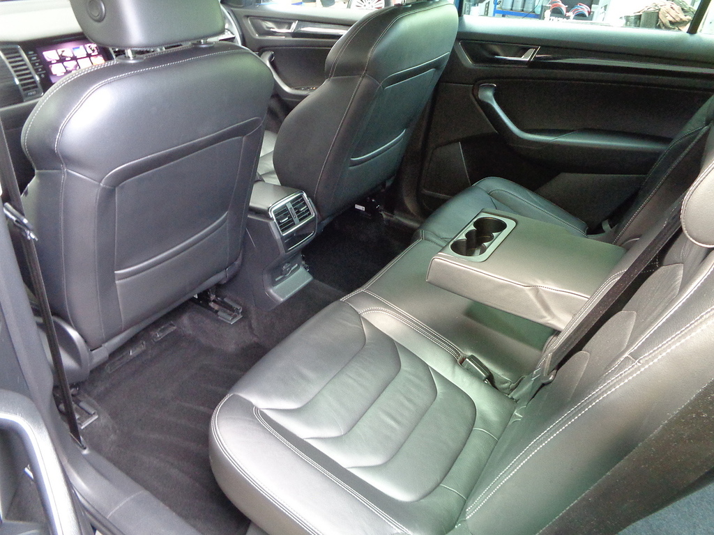 Skoda Kodiaq 2.0 Tdi 150Ps Edition 7 Seats 4X4 Suv Grey #28