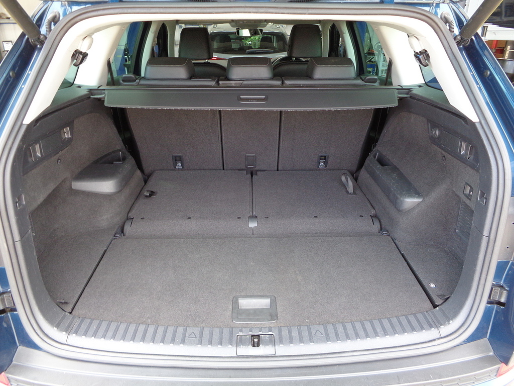 Skoda Kodiaq 2.0 Tdi 150Ps Edition 7 Seats 4X4 Suv Grey #31