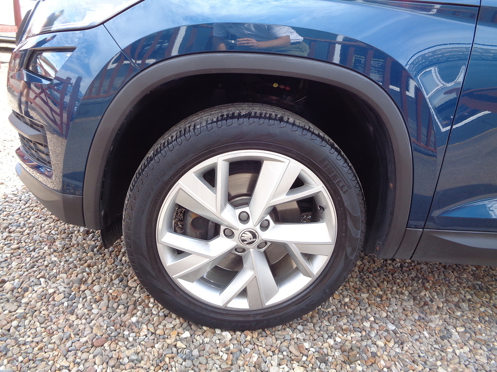 Skoda Kodiaq 2.0 Tdi 150Ps Edition 7 Seats 4X4 Suv Grey #36