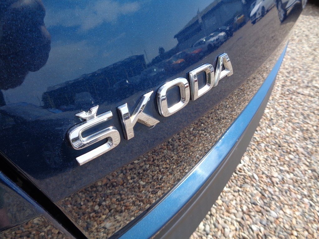 Skoda Kodiaq 2.0 Tdi 150Ps Edition 7 Seats 4X4 Suv Grey #42