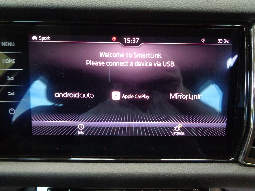 Skoda Kodiaq 2.0 Tdi 150Ps Edition 7 Seats 4X4 Suv Grey #14