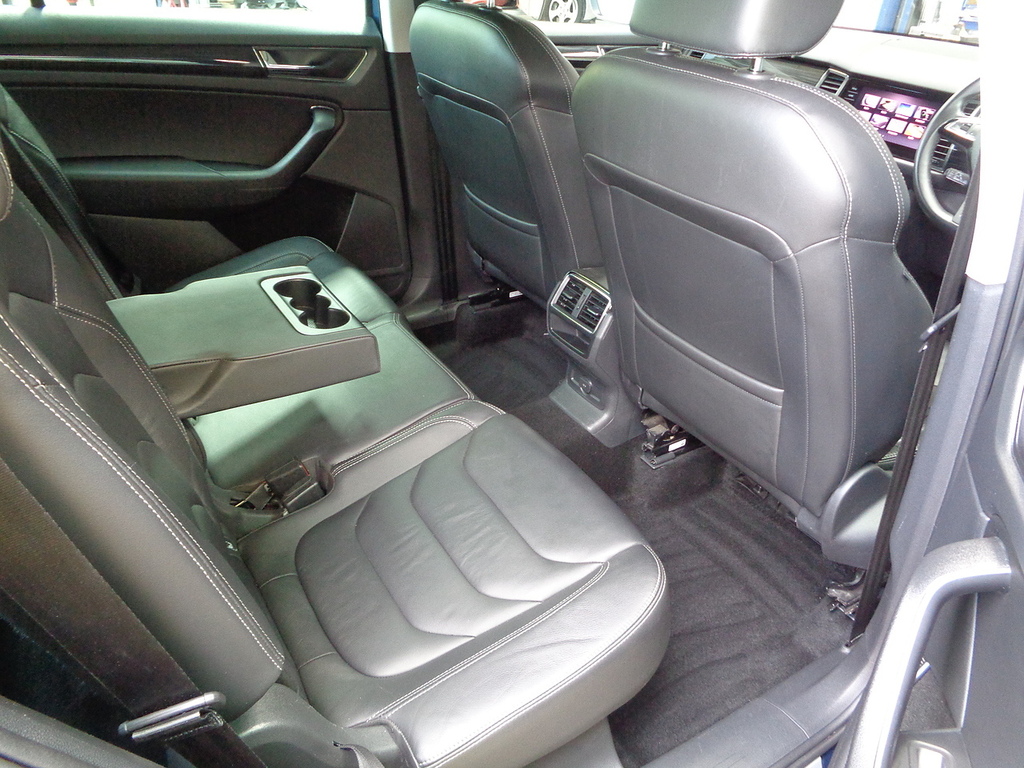 Skoda Kodiaq 2.0 Tdi 150Ps Edition 7 Seats 4X4 Suv Grey #27