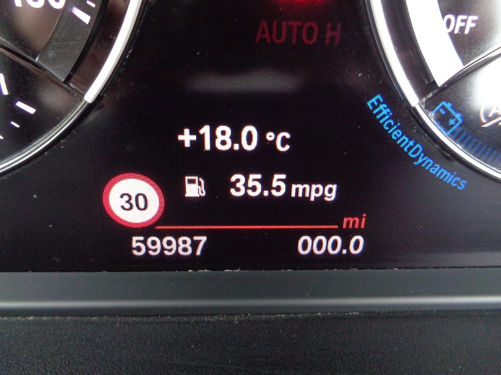 BMW X1 2L Xline Silver #11