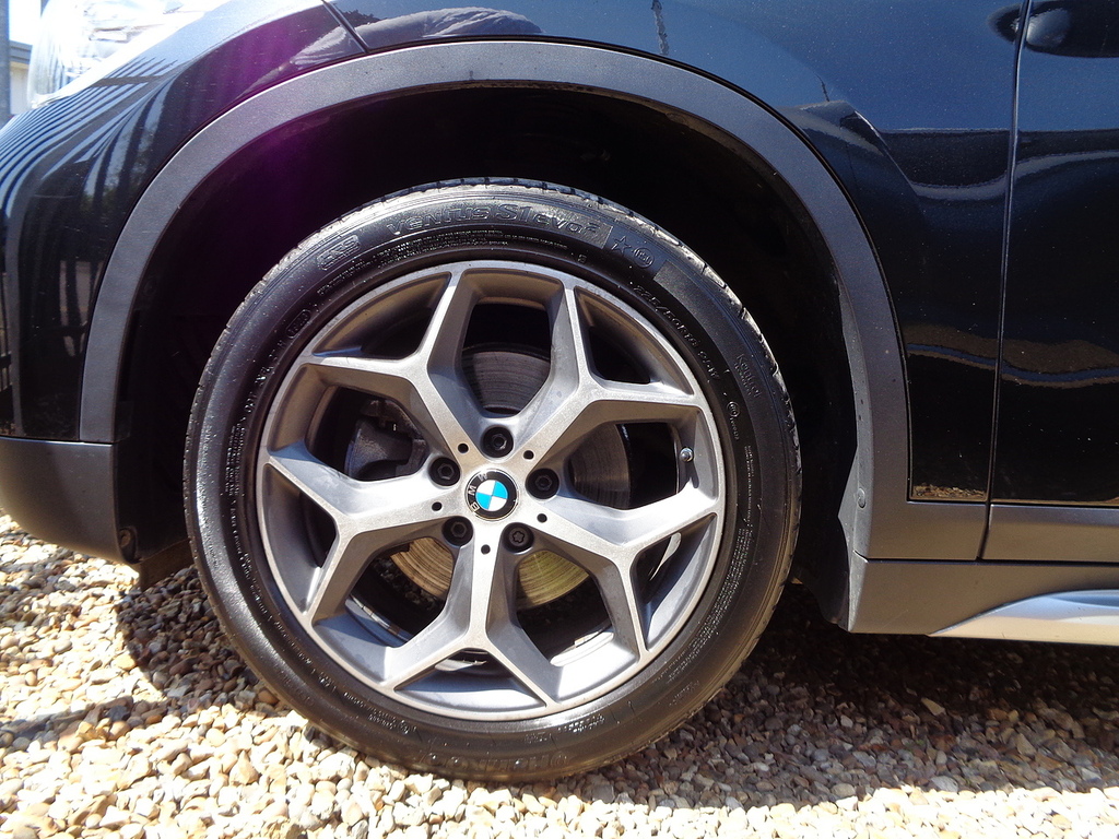 BMW X1 2L Xline Silver #31