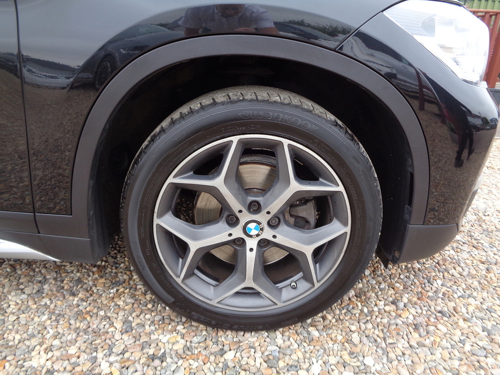 BMW X1 2L Xline Silver #30