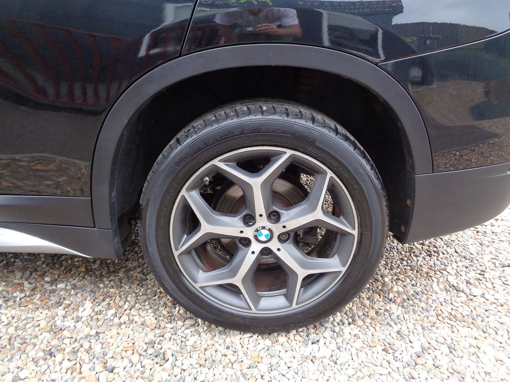 BMW X1 2L Xline Silver #33