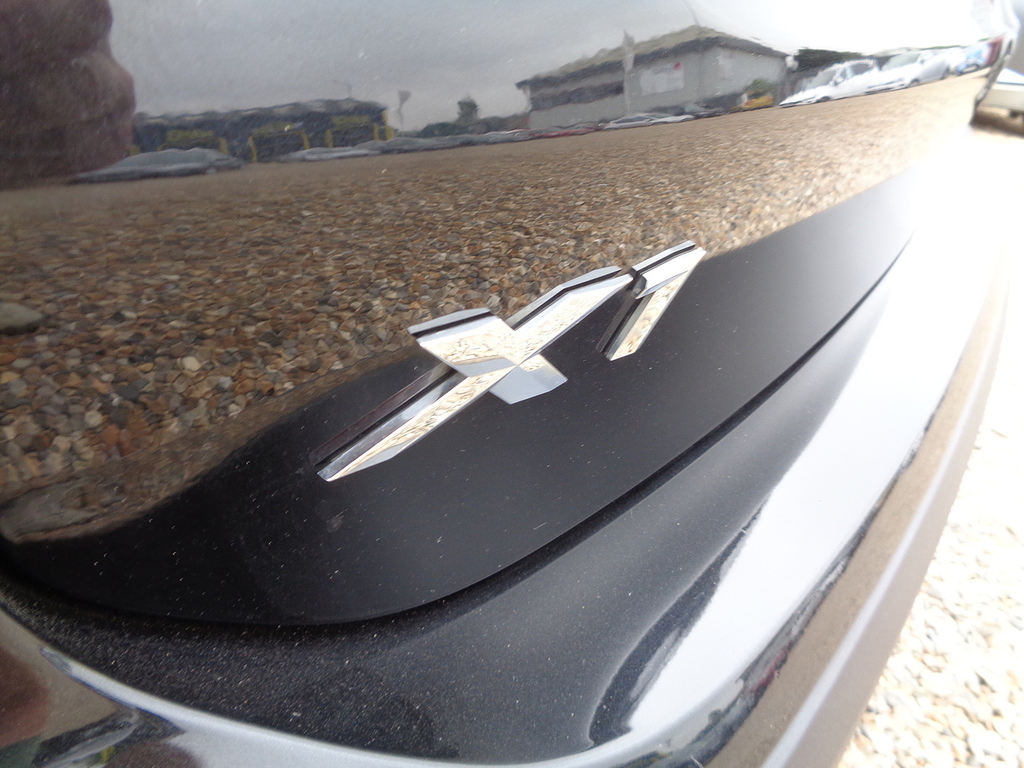 BMW X1 2L Xline Silver #36