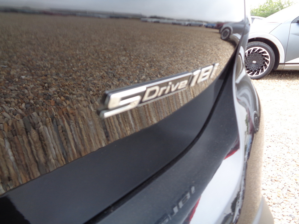 BMW X1 2L Xline Silver #37