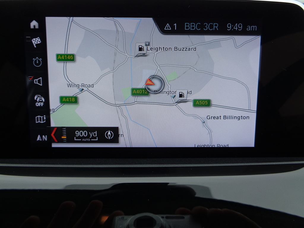 BMW X1 2L Xline Silver #13