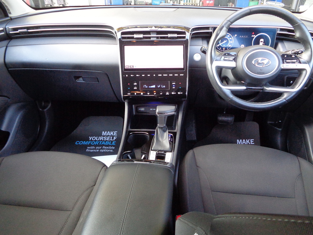 Hyundai Tucson T-gdi Mhev Premium  #3
