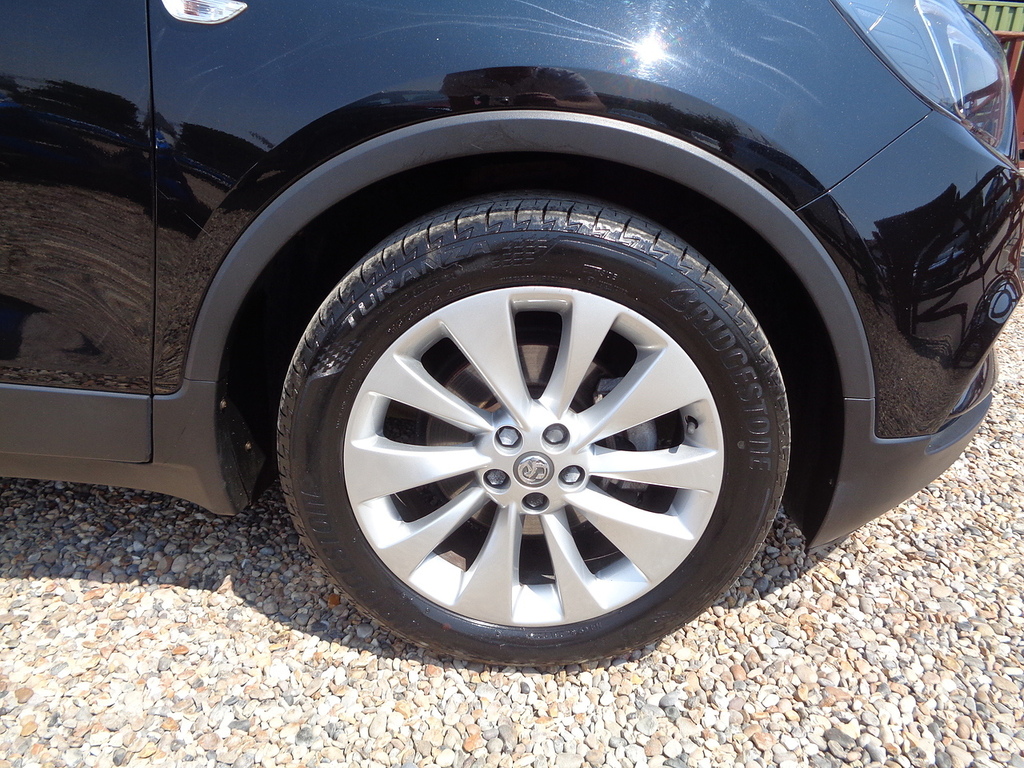 Vauxhall Mokka X Black #32