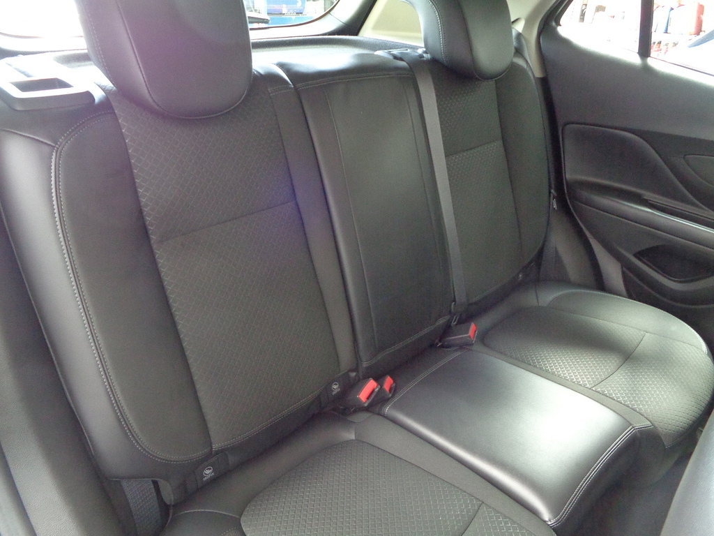 Vauxhall Mokka X Black #24