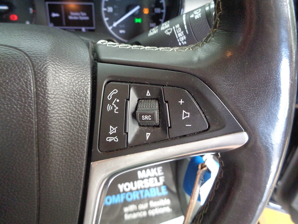 Vauxhall Mokka X Black #10