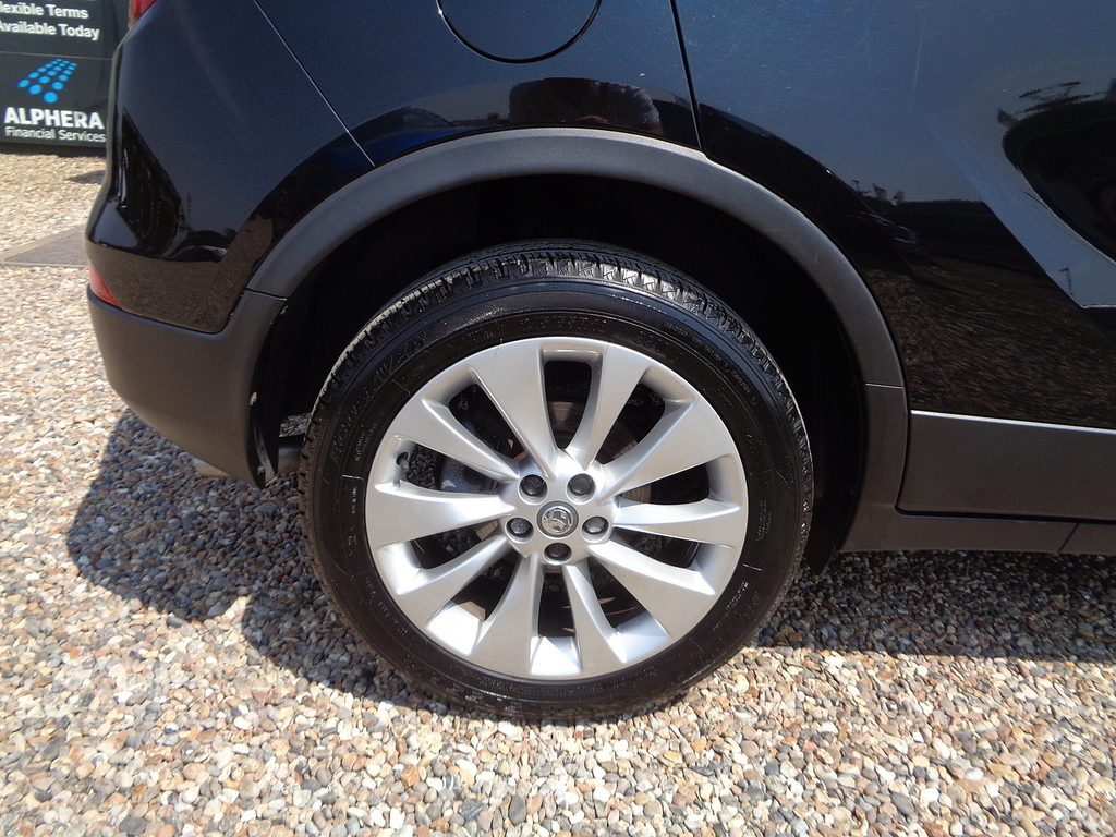 Vauxhall Mokka X Black #34
