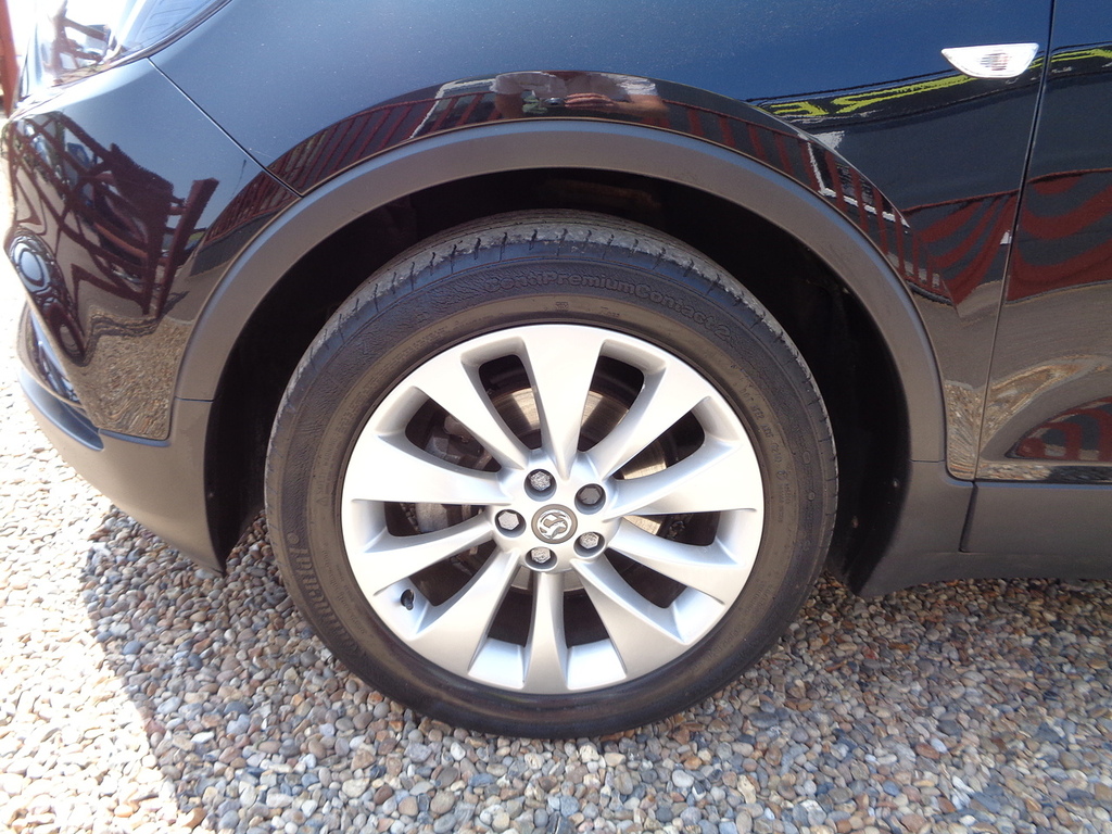 Vauxhall Mokka X Black #33