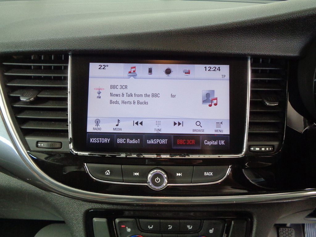 Vauxhall Mokka X Black #15