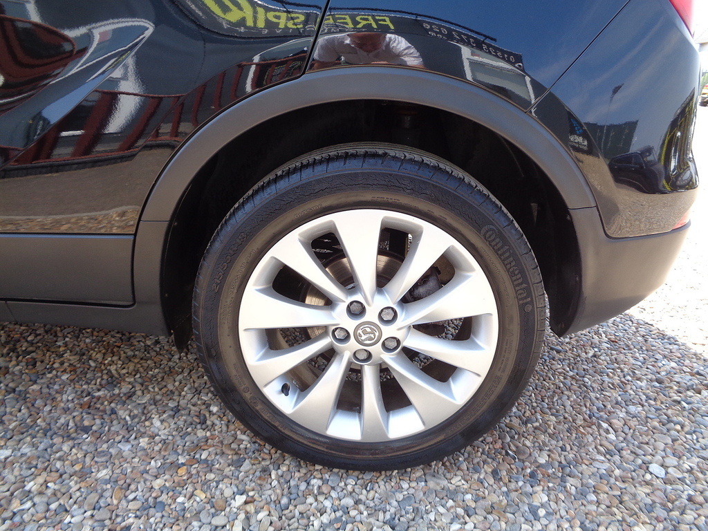 Vauxhall Mokka X Black #35