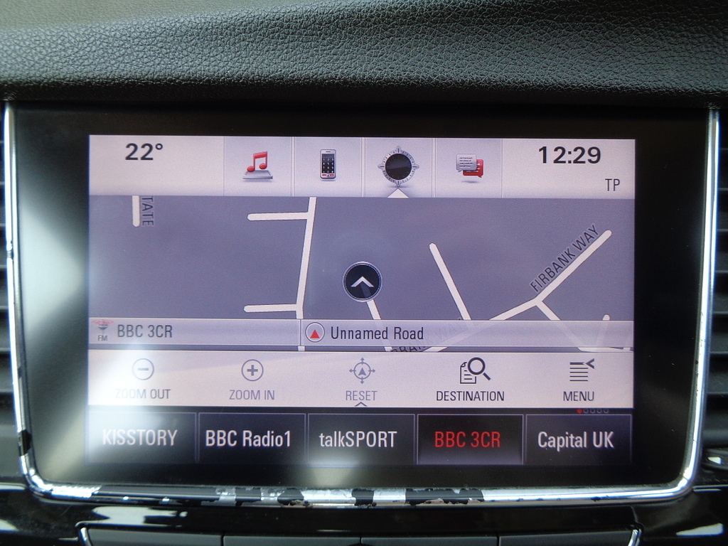 Vauxhall Mokka X Black #13