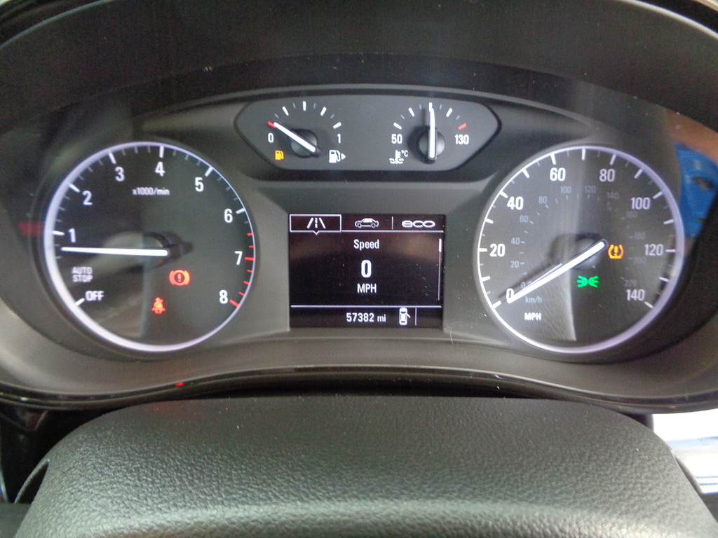 Vauxhall Mokka X Black #12