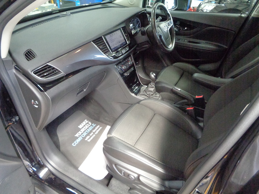 Vauxhall Mokka X Black #22