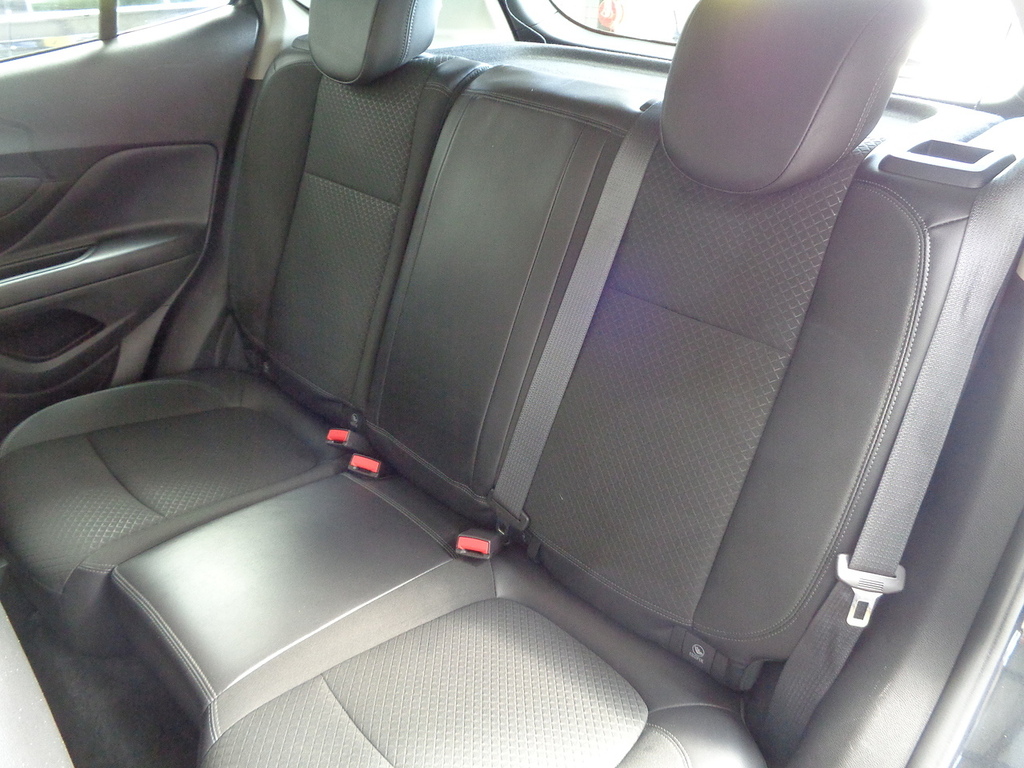 Vauxhall Mokka X Black #25